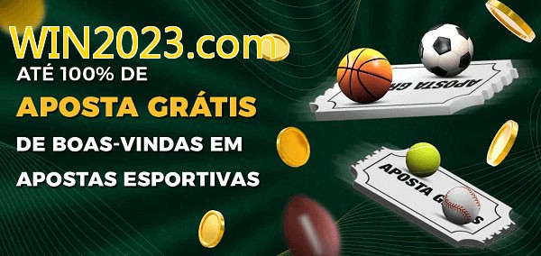 WIN2023.combet Ate 100% de Aposta Gratis